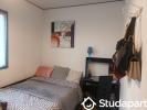 Location Appartement Mureaux 78130 20 m2