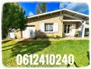 Vente Maison Port-sainte-foy-et-ponchapt 33220 3 pieces 60 m2