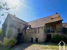 Vente Maison Creot 71490 3 pieces 94 m2