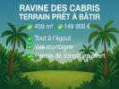 Vente Terrain Saint-pierre 97410 538 m2