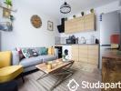 Location Appartement Lille  59000 11 m2