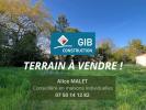 Vente Terrain Gradignan  33170 500 m2