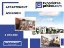 Vente Appartement Avignon 84000 3 pieces 63 m2
