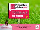 Vente Terrain Saint-priest 69800 518 m2
