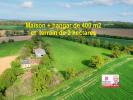 Vente Maison Pommerit-jaudy  22450 7 pieces 143 m2