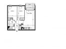 Location Appartement Lyon-8eme-arrondissement 69008 3 pieces 54 m2