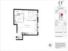 Location Appartement Persan 95340 2 pieces 47 m2