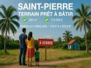 Vente Terrain Saint-pierre 97410 298 m2