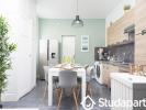 Location Appartement Lille  59000 12 m2
