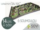 Vente Terrain Soumoulou 64420 487 m2