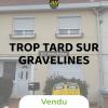 Vente Maison Gravelines 59820 6 pieces 81 m2