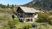 Vente Maison Eygliers 05600 6 pieces 155 m2
