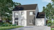 Vente Maison Chateau-thierry 02400 4 pieces 110 m2