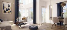 Vente Appartement Blanc-mesnil 93150 2 pieces 42 m2