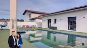 Vente Maison Artas MEYSSIEZ 38440 6 pieces 148 m2