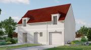 Vente Maison Cergy 95000 4 pieces 90 m2