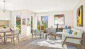 Vente Appartement Chatenay-malabry  92290 3 pieces 62 m2