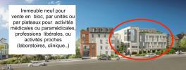 Vente Immeuble Enghien-les-bains 95880 1452 m2