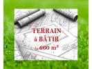 Vente Terrain Baden 56870 660 m2