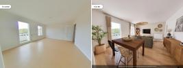 Vente Appartement Labarthe-sur-leze 31860 3 pieces 67 m2