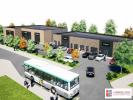 Location Commerce Bouexiere 35340 150 m2