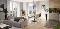 Vente Appartement Ivry-sur-seine  94200 4 pieces 84 m2