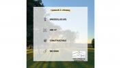 Vente Terrain Bressolles 01360 489 m2