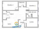 Location Appartement Lure  70200 4 pieces 66 m2