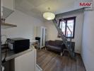 Location Appartement Villeneuve-d'ascq 59491 12 m2