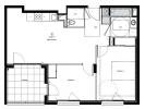 Location Appartement Chambery 73000 3 pieces 59 m2