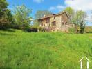 Vente Maison Cluny 71250 6 pieces 150 m2