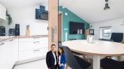 Vente Appartement Simandres  69360 2 pieces 36 m2