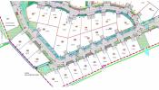Vente Terrain Valognes 50700 609 m2