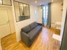 Location Appartement Paris-18eme-arrondissement 75018 20 m2