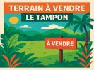 Vente Terrain Tampon 97430 596 m2
