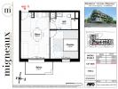 Location Appartement Reims 51100 2 pieces 38 m2