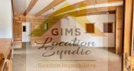 Location Appartement Mieussy 74440 3 pieces 74 m2