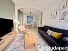 Location Appartement Capinghem LILLE 59160 10 m2