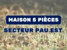 Vente Maison Pau  64000 5 pieces 150 m2
