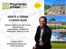Vente Maison Caden  56220 7 pieces 170 m2
