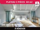 Vente Appartement Amiens  80000 3 pieces 68 m2