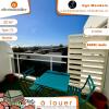 Location Appartement Sainte-clotilde 97490 22 m2