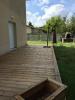 Location Maison Ambares-et-lagrave 33440 4 pieces 100 m2
