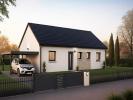 Vente Maison Courcelles-les-montbeliard  25420 85 m2