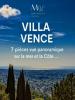 Vente Maison Vence 06140 7 pieces 230 m2