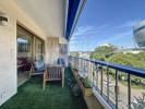 Location vacances Appartement Juan-les-pins Palais des Congr�s 06160 2 pieces 62 m2