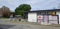 Vente Commerce Mirande  32300 4 pieces 96 m2