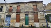 Vente Immeuble Bordeaux  33800