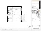 Location Appartement Tournan-en-brie 77220 2 pieces 46 m2