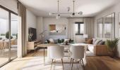 Vente Programme neuf Montlhery 91310 35 m2